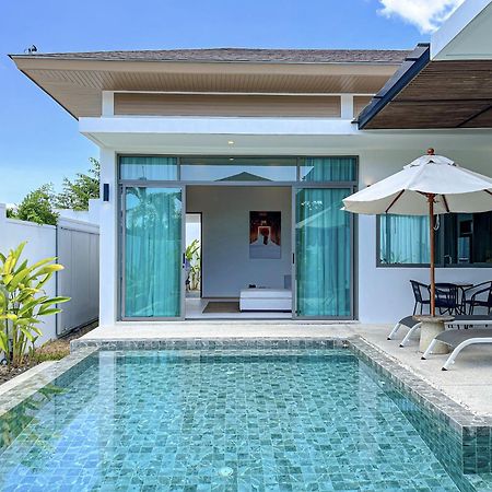 Shambhala Grand Pool Villas X Monthstayz Thailand Phuket Esterno foto