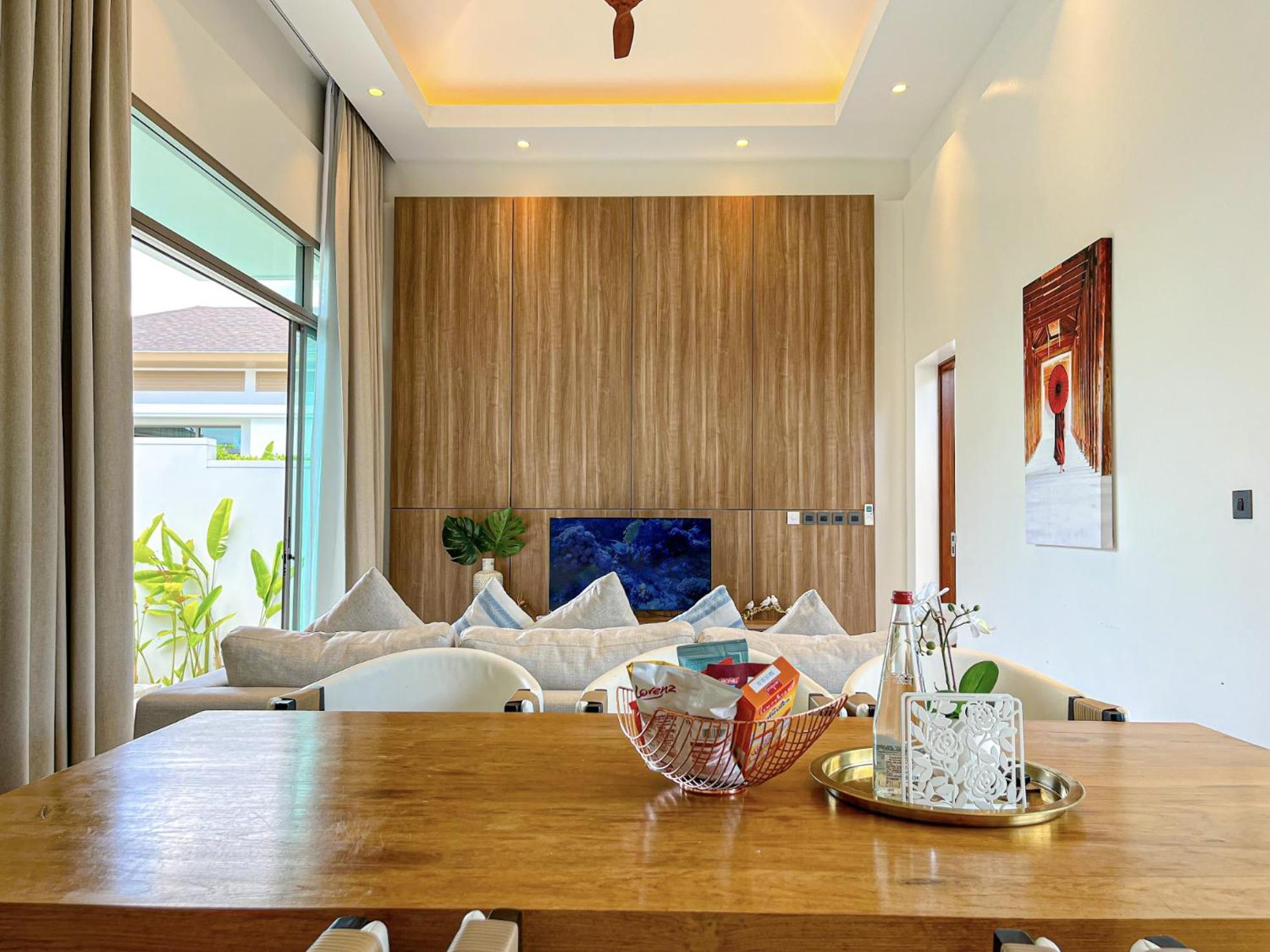 Shambhala Grand Pool Villas X Monthstayz Thailand Phuket Esterno foto